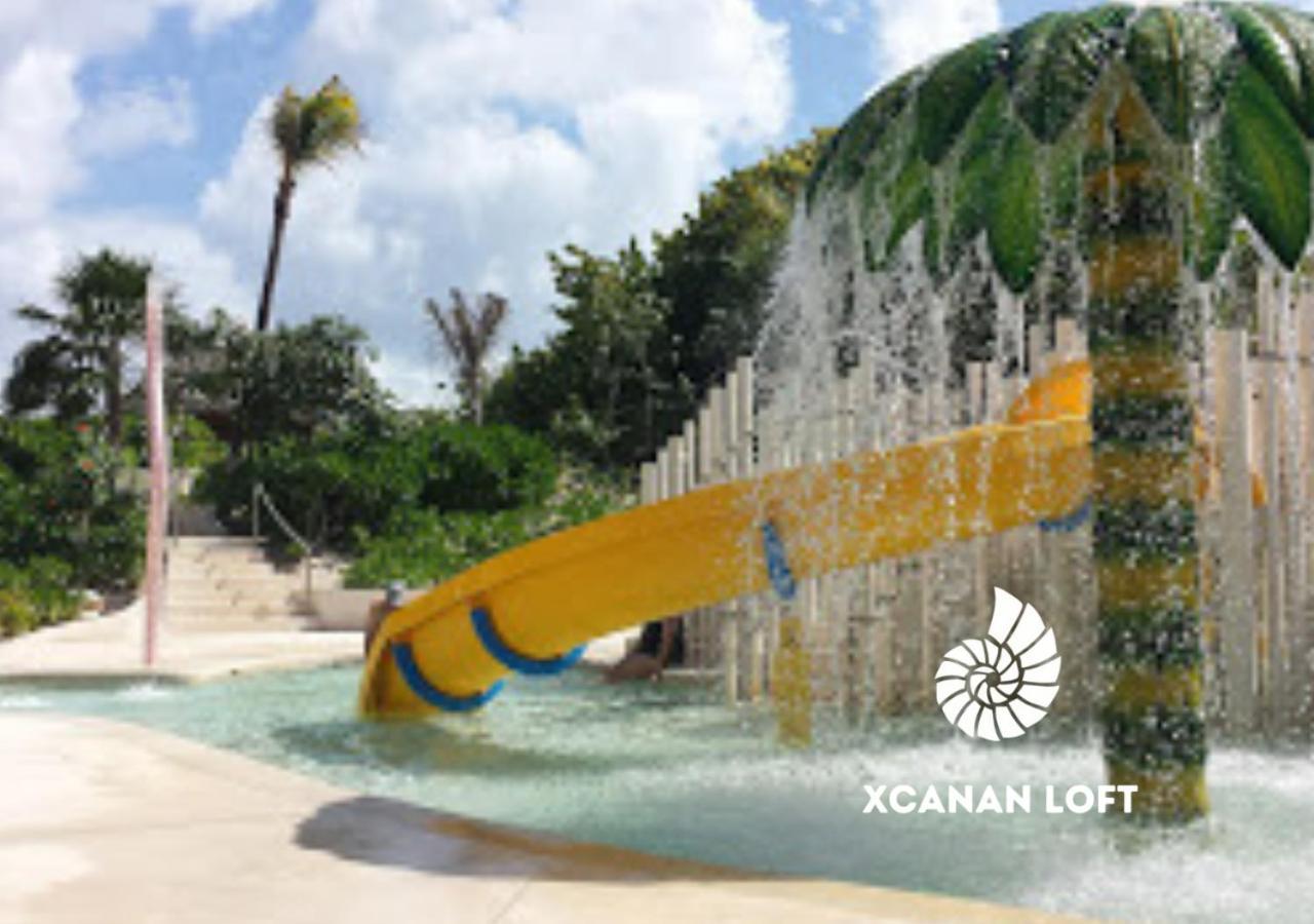 Xcanan Loft On Park Royal, The Best Area In Cancun Right On The Beach Εξωτερικό φωτογραφία