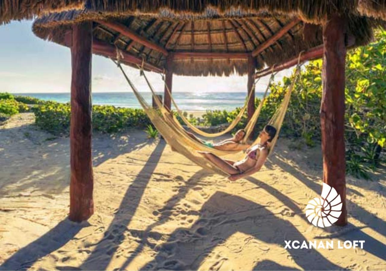 Xcanan Loft On Park Royal, The Best Area In Cancun Right On The Beach Εξωτερικό φωτογραφία