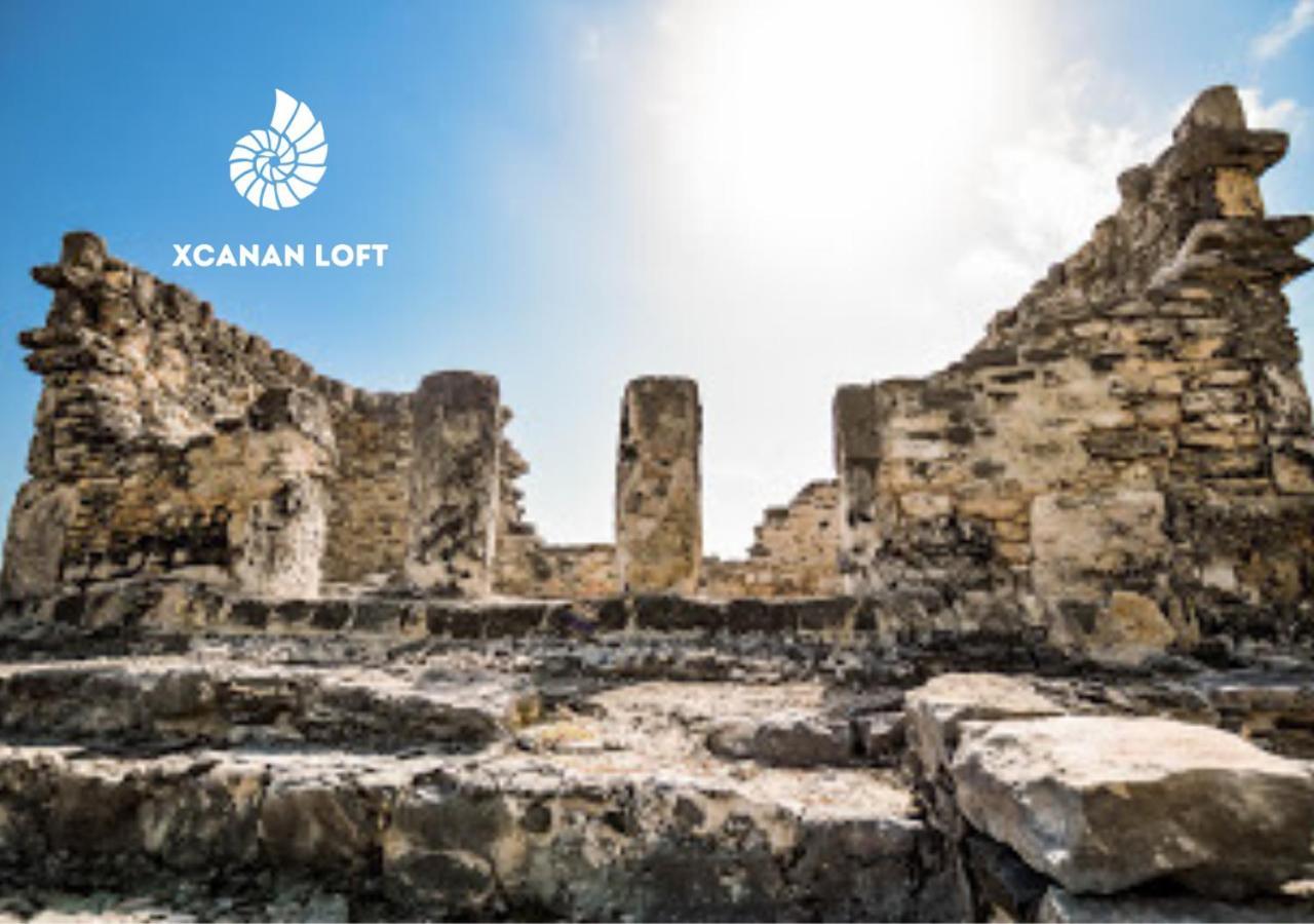 Xcanan Loft On Park Royal, The Best Area In Cancun Right On The Beach Εξωτερικό φωτογραφία