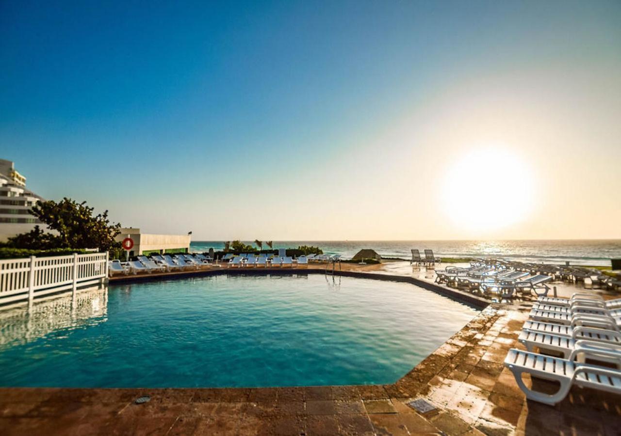 Xcanan Loft On Park Royal, The Best Area In Cancun Right On The Beach Εξωτερικό φωτογραφία