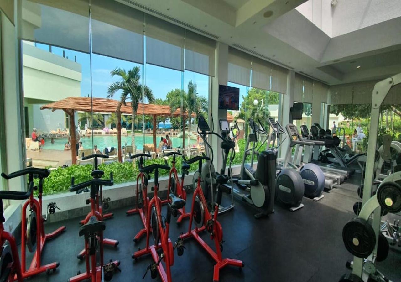 Xcanan Loft On Park Royal, The Best Area In Cancun Right On The Beach Εξωτερικό φωτογραφία