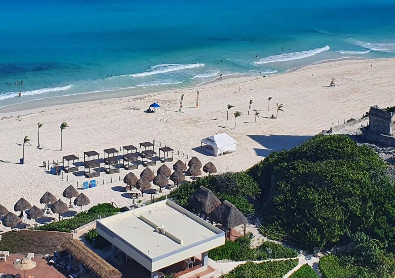 Xcanan Loft On Park Royal, The Best Area In Cancun Right On The Beach Εξωτερικό φωτογραφία