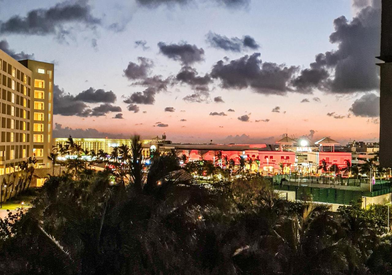 Xcanan Loft On Park Royal, The Best Area In Cancun Right On The Beach Εξωτερικό φωτογραφία