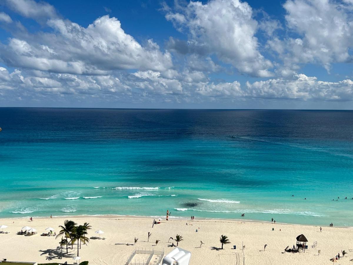 Xcanan Loft On Park Royal, The Best Area In Cancun Right On The Beach Εξωτερικό φωτογραφία