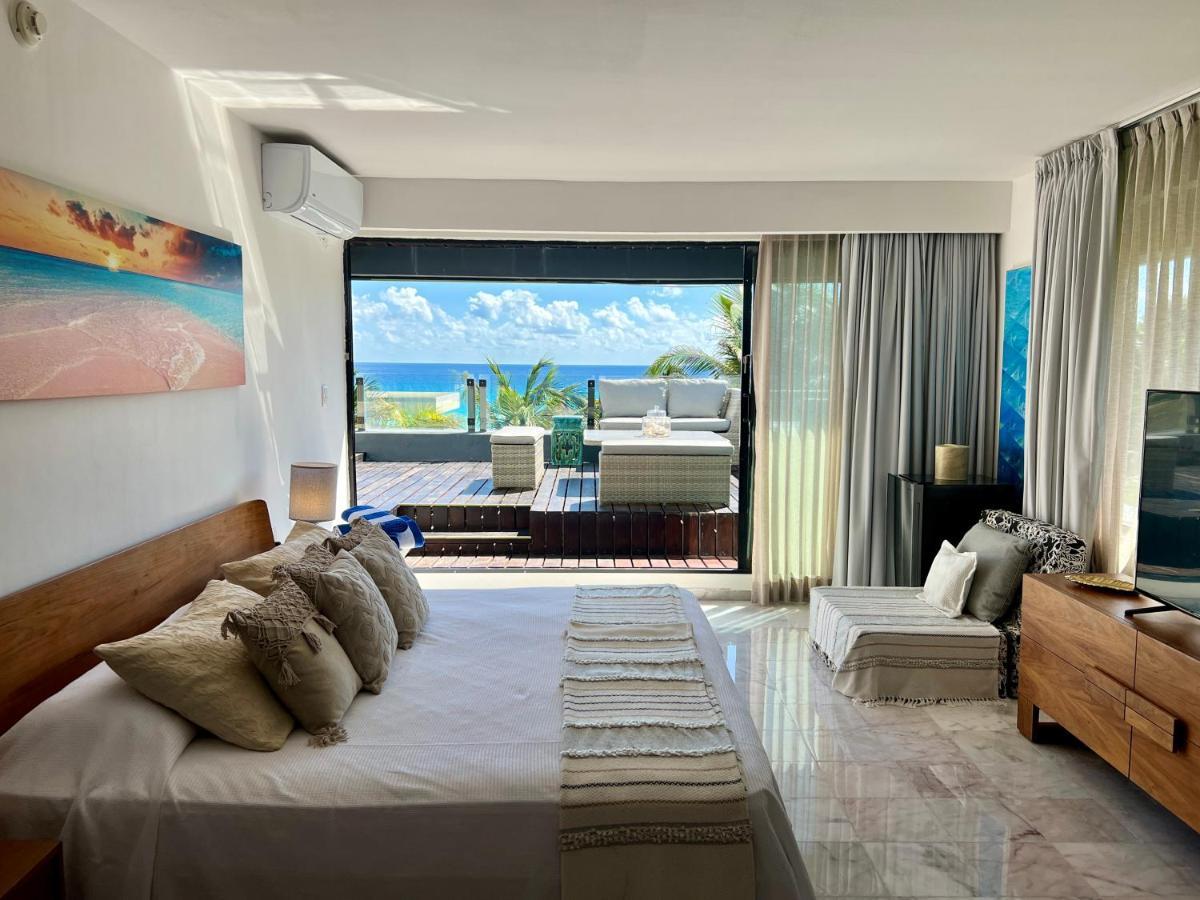 Xcanan Loft On Park Royal, The Best Area In Cancun Right On The Beach Εξωτερικό φωτογραφία