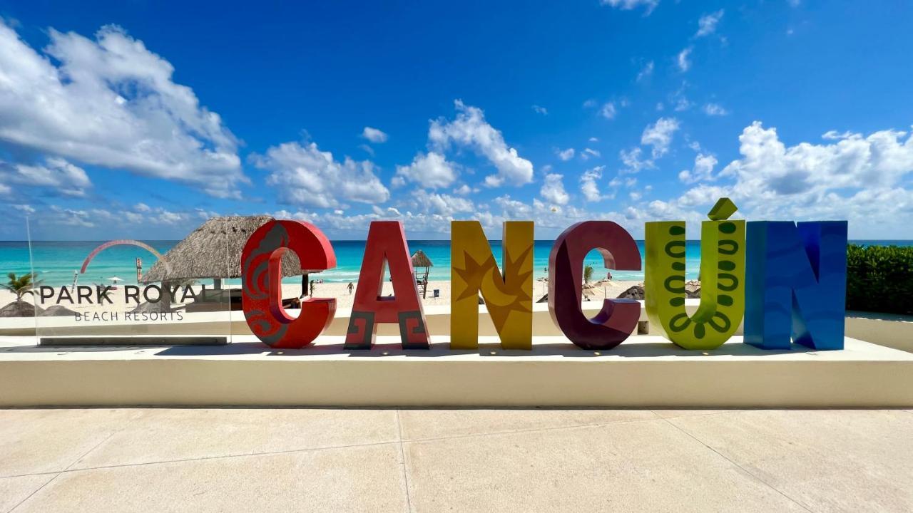 Xcanan Loft On Park Royal, The Best Area In Cancun Right On The Beach Εξωτερικό φωτογραφία