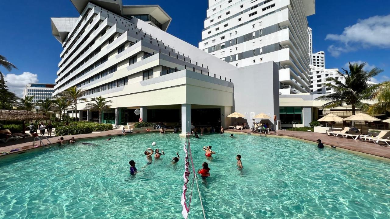 Xcanan Loft On Park Royal, The Best Area In Cancun Right On The Beach Εξωτερικό φωτογραφία