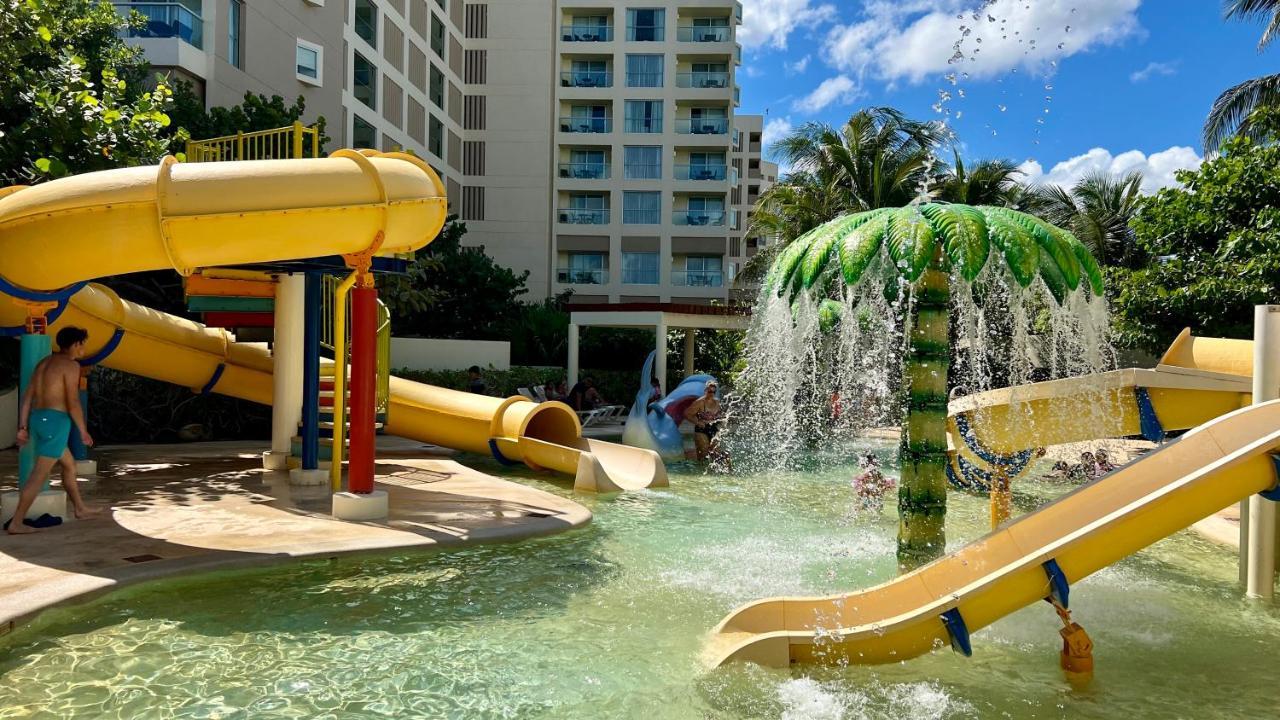 Xcanan Loft On Park Royal, The Best Area In Cancun Right On The Beach Εξωτερικό φωτογραφία