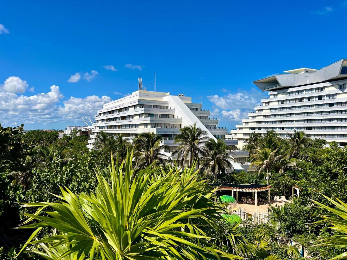 Xcanan Loft On Park Royal, The Best Area In Cancun Right On The Beach Εξωτερικό φωτογραφία