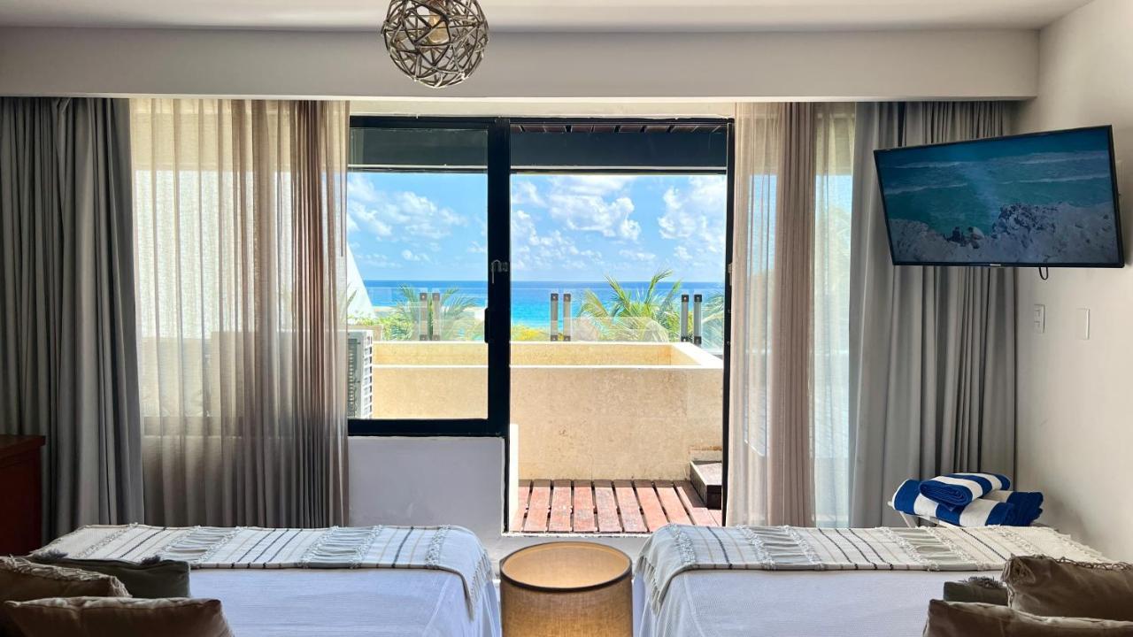 Xcanan Loft On Park Royal, The Best Area In Cancun Right On The Beach Εξωτερικό φωτογραφία