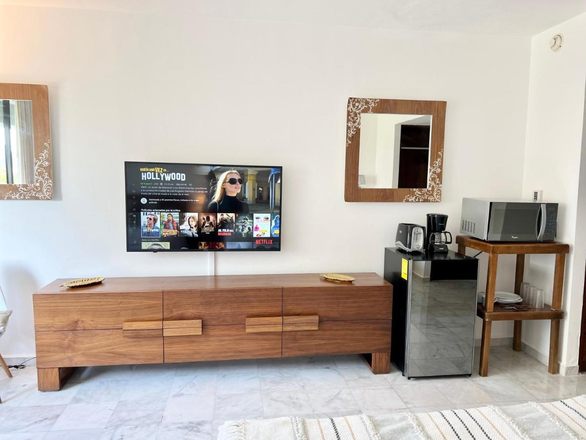Xcanan Loft On Park Royal, The Best Area In Cancun Right On The Beach Εξωτερικό φωτογραφία