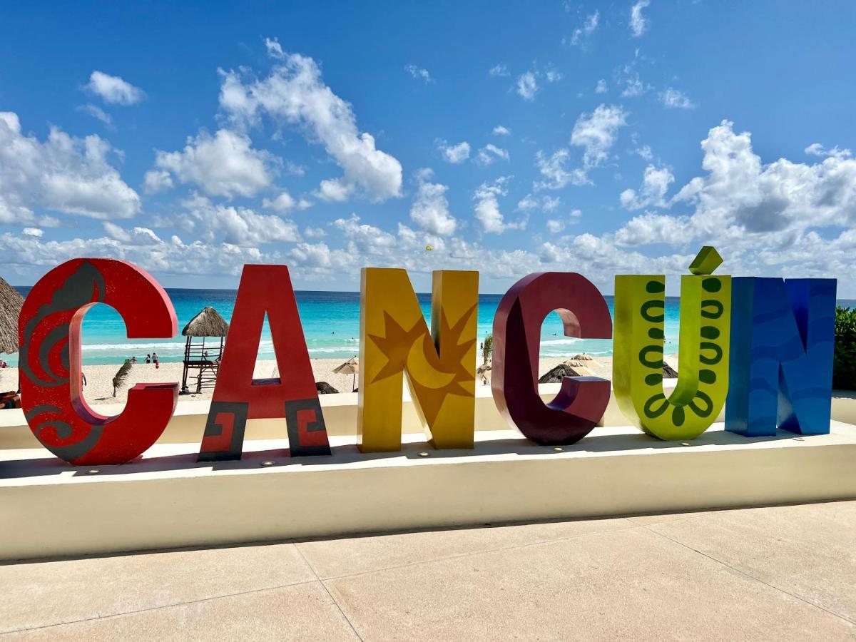 Xcanan Loft On Park Royal, The Best Area In Cancun Right On The Beach Εξωτερικό φωτογραφία