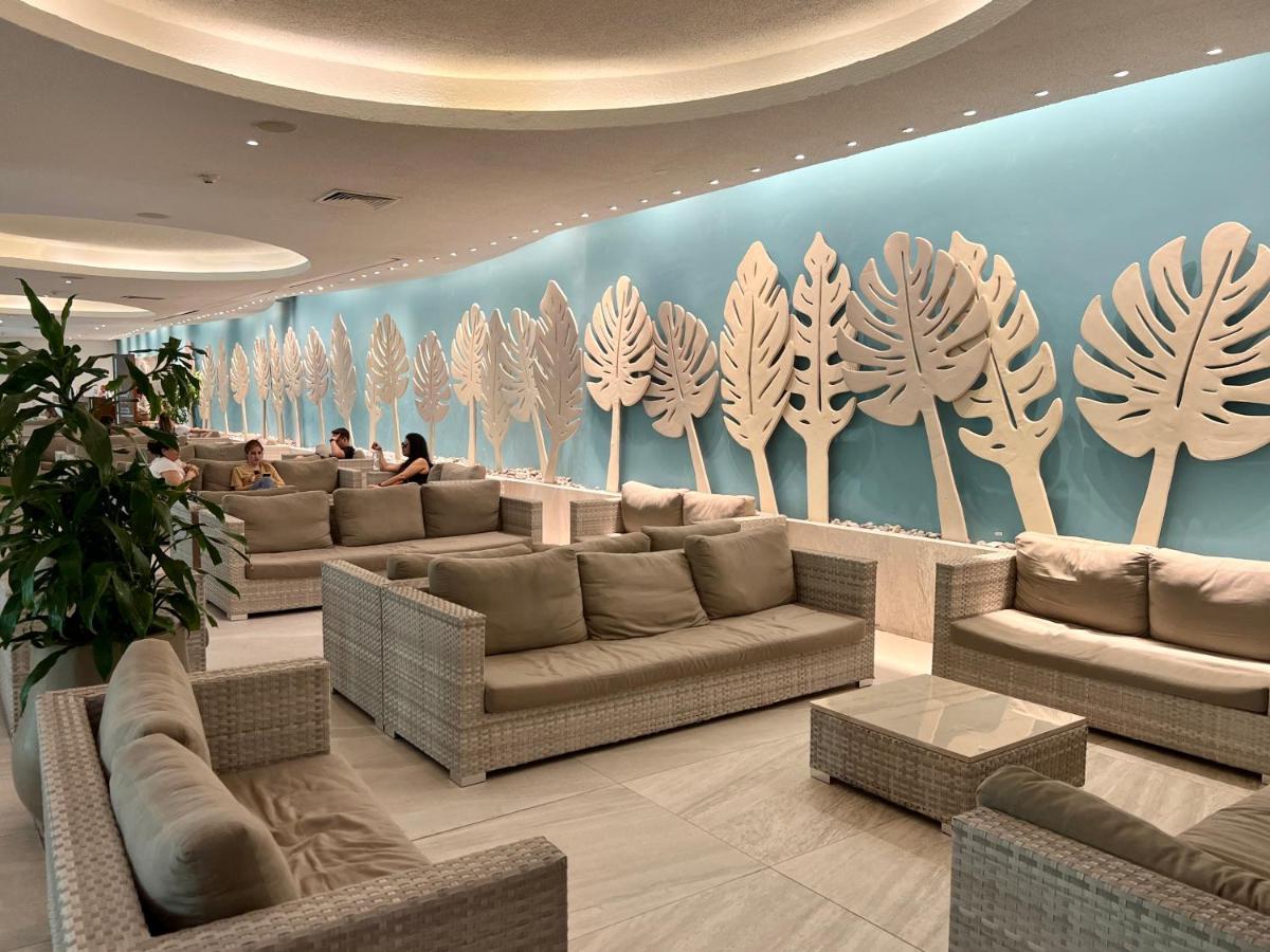 Xcanan Loft On Park Royal, The Best Area In Cancun Right On The Beach Εξωτερικό φωτογραφία