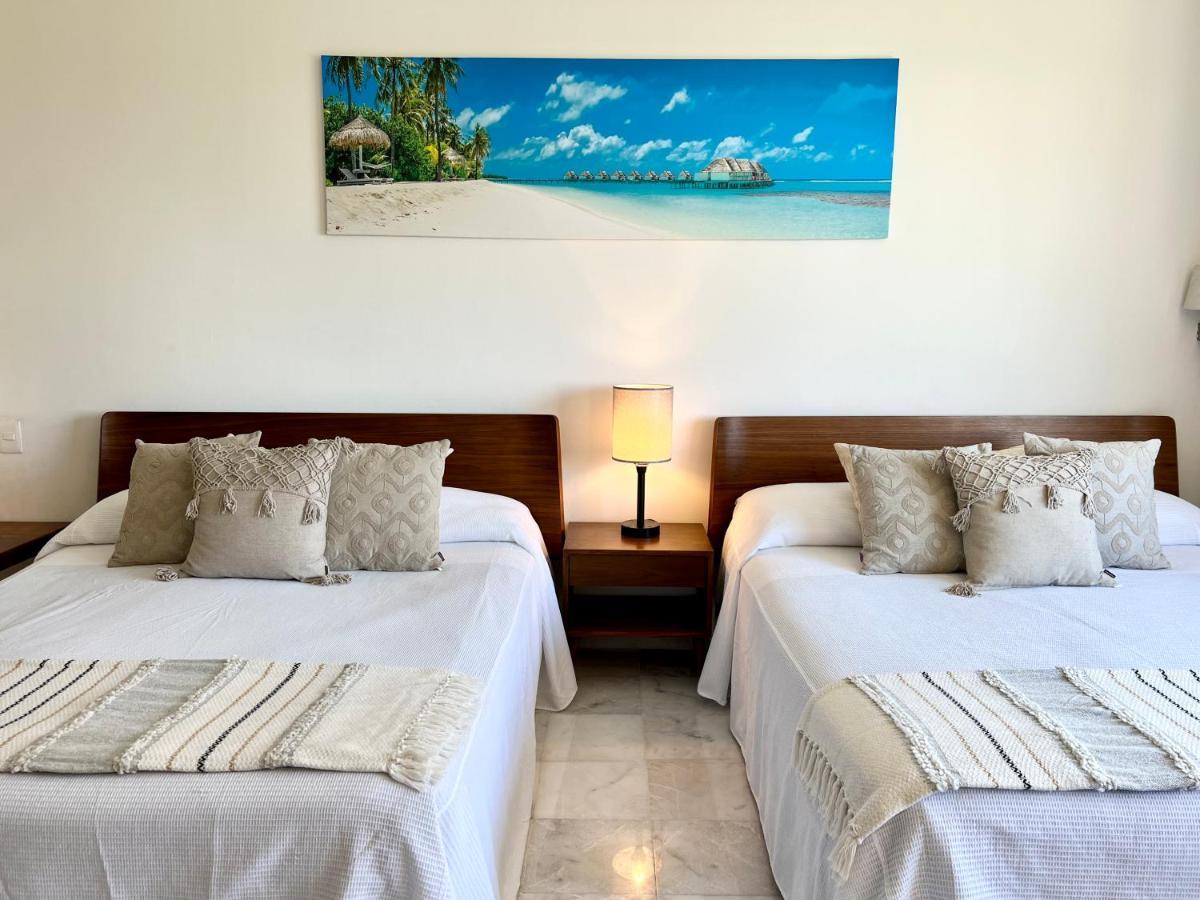 Xcanan Loft On Park Royal, The Best Area In Cancun Right On The Beach Εξωτερικό φωτογραφία
