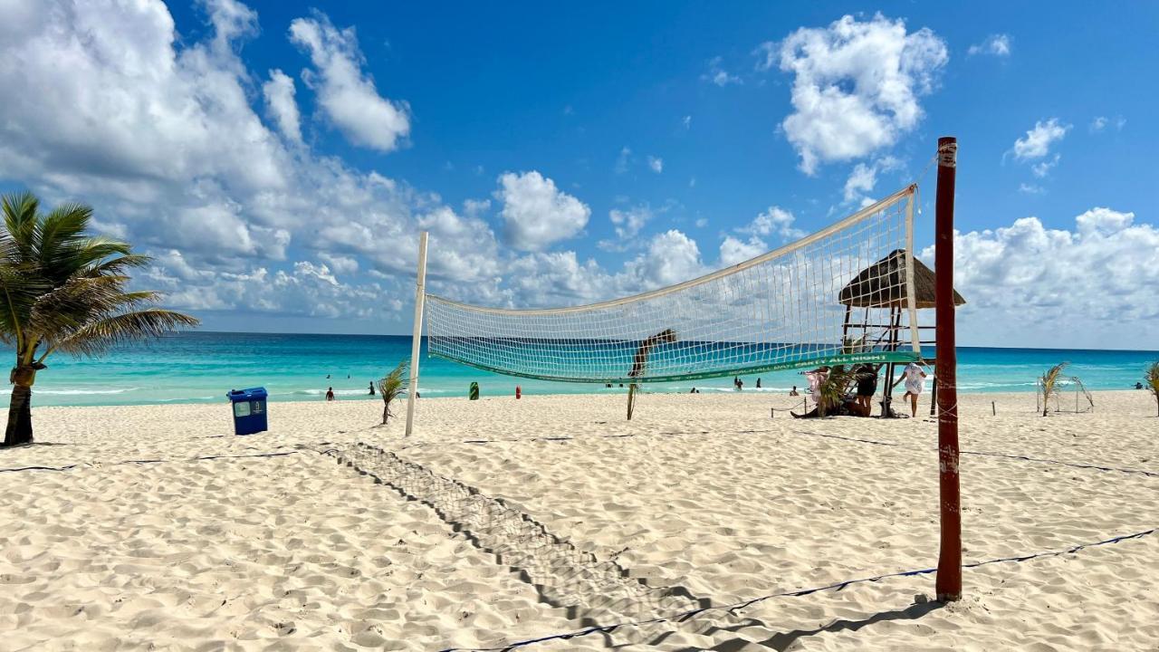 Xcanan Loft On Park Royal, The Best Area In Cancun Right On The Beach Εξωτερικό φωτογραφία
