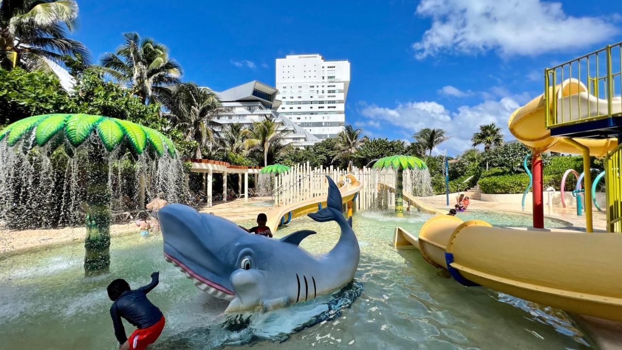 Xcanan Loft On Park Royal, The Best Area In Cancun Right On The Beach Εξωτερικό φωτογραφία