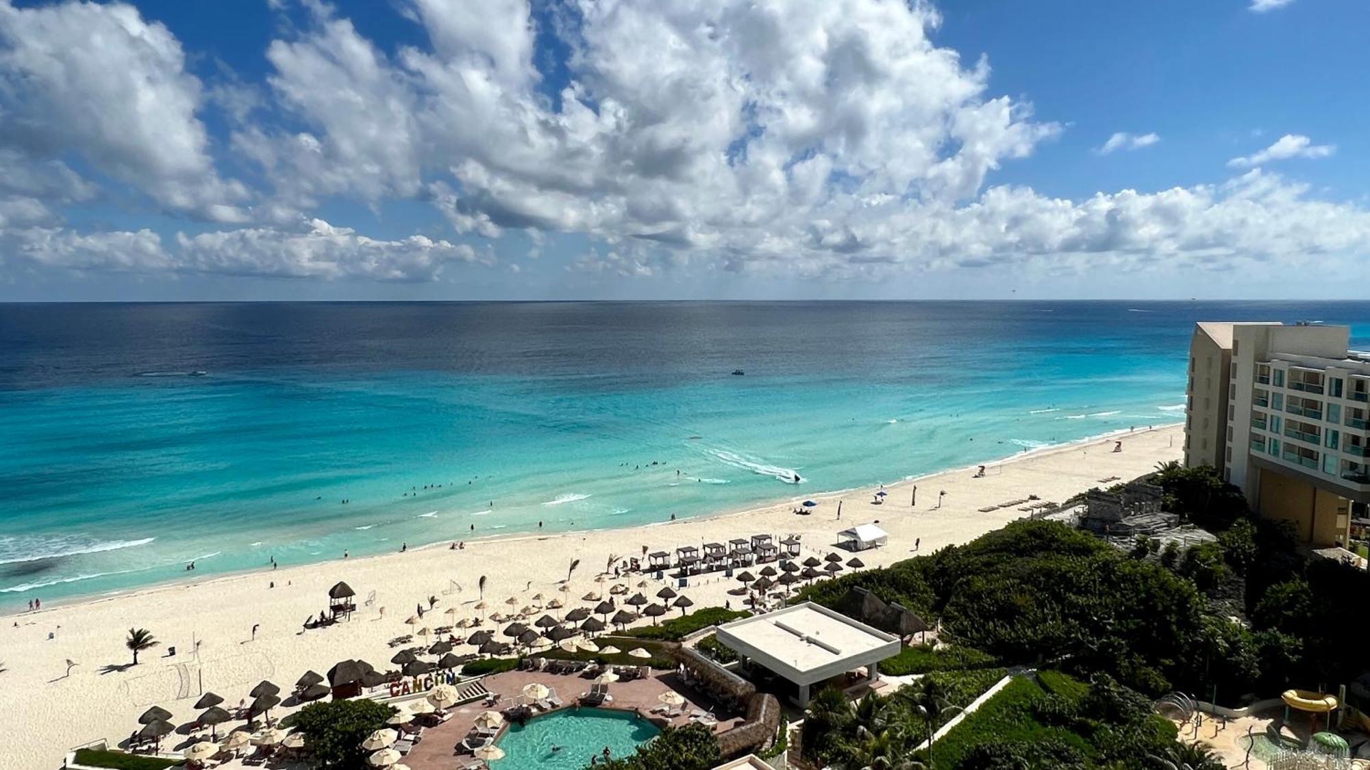Xcanan Loft On Park Royal, The Best Area In Cancun Right On The Beach Εξωτερικό φωτογραφία