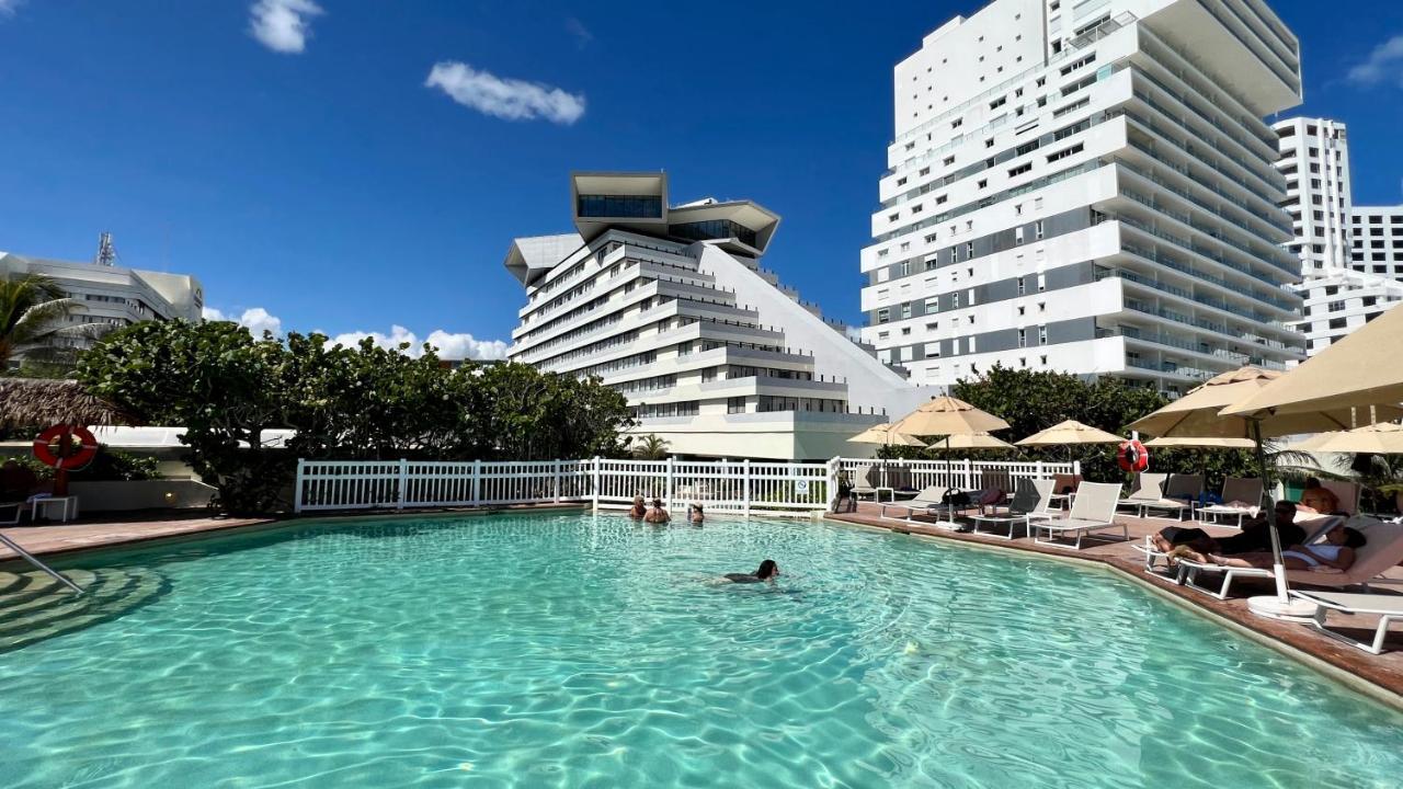 Xcanan Loft On Park Royal, The Best Area In Cancun Right On The Beach Εξωτερικό φωτογραφία