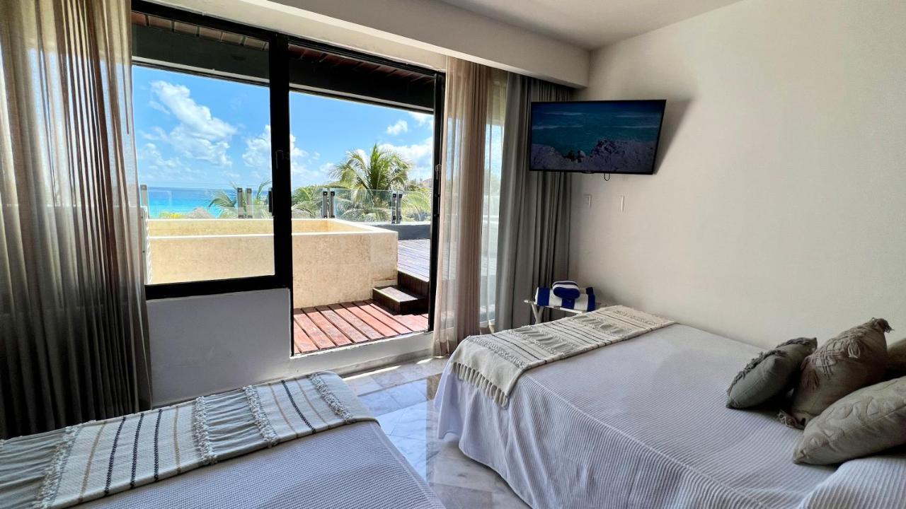 Xcanan Loft On Park Royal, The Best Area In Cancun Right On The Beach Εξωτερικό φωτογραφία