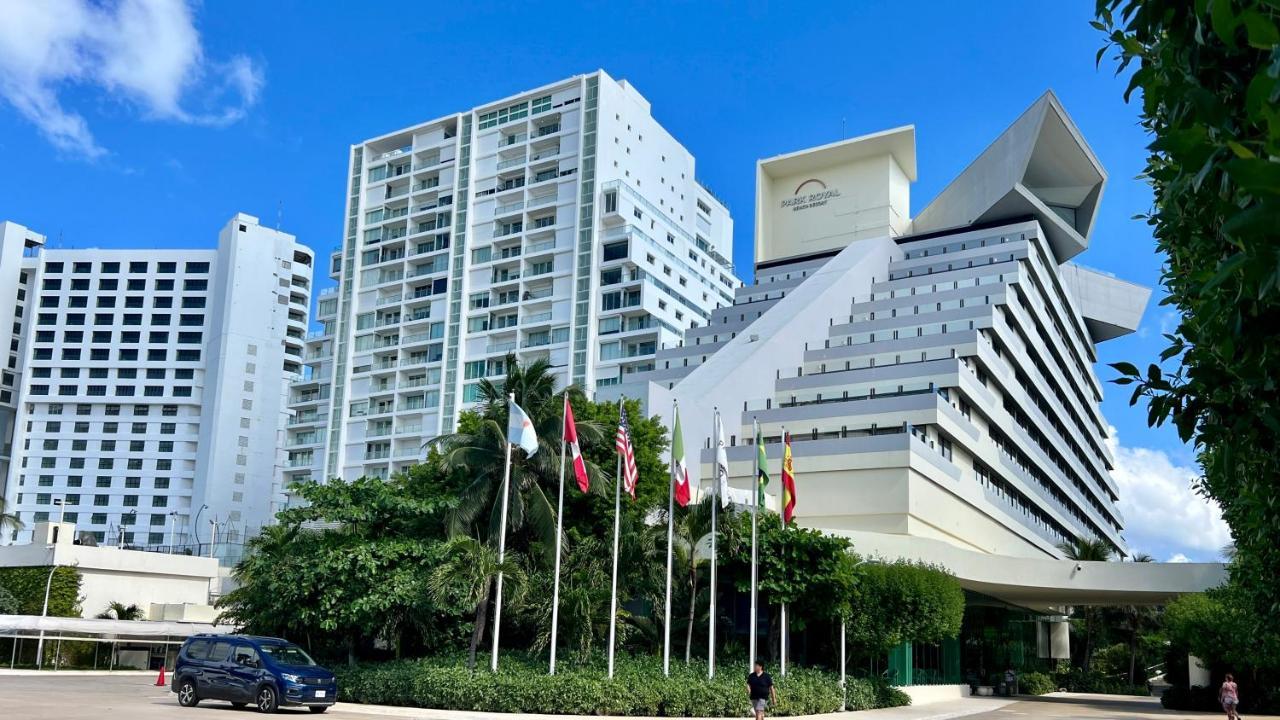 Xcanan Loft On Park Royal, The Best Area In Cancun Right On The Beach Εξωτερικό φωτογραφία