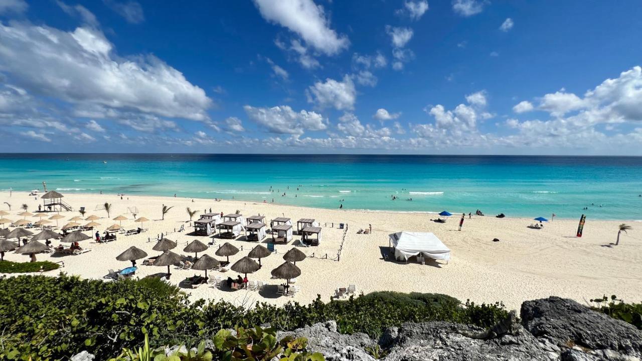 Xcanan Loft On Park Royal, The Best Area In Cancun Right On The Beach Εξωτερικό φωτογραφία