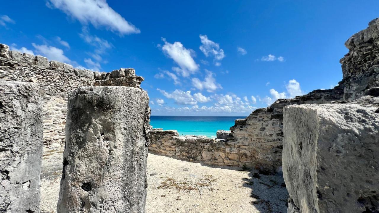Xcanan Loft On Park Royal, The Best Area In Cancun Right On The Beach Εξωτερικό φωτογραφία