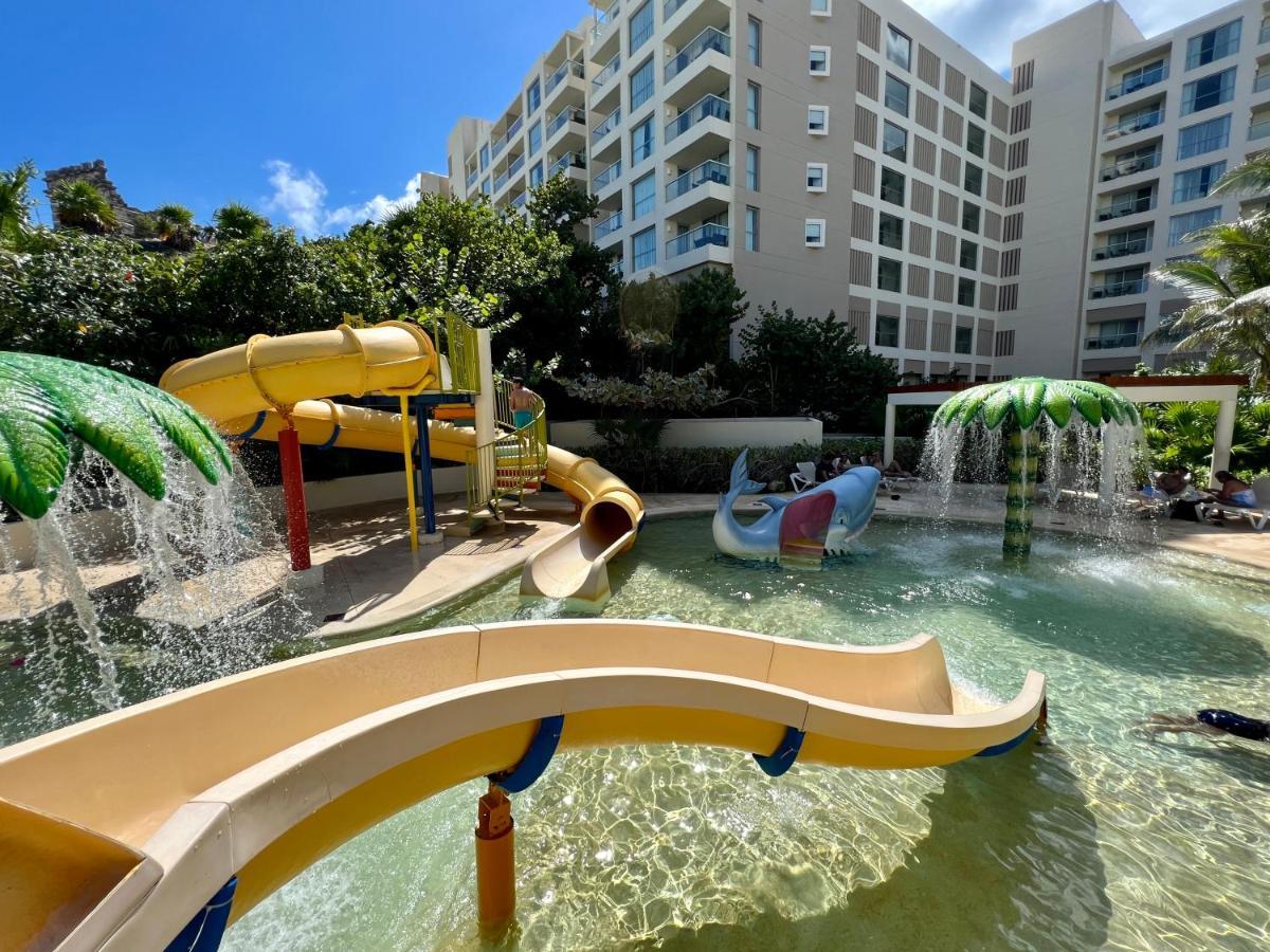 Xcanan Loft On Park Royal, The Best Area In Cancun Right On The Beach Εξωτερικό φωτογραφία