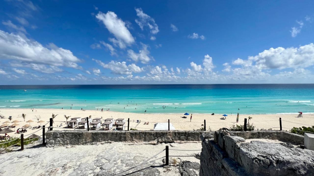 Xcanan Loft On Park Royal, The Best Area In Cancun Right On The Beach Εξωτερικό φωτογραφία