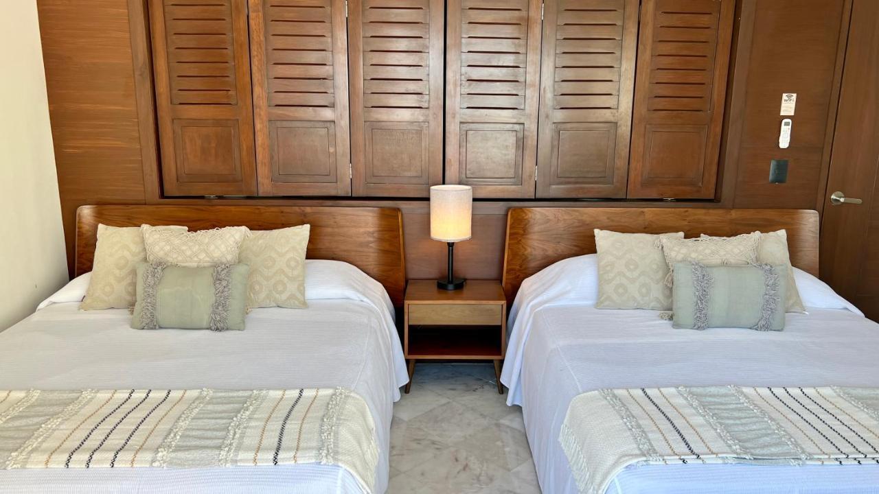 Xcanan Loft On Park Royal, The Best Area In Cancun Right On The Beach Εξωτερικό φωτογραφία
