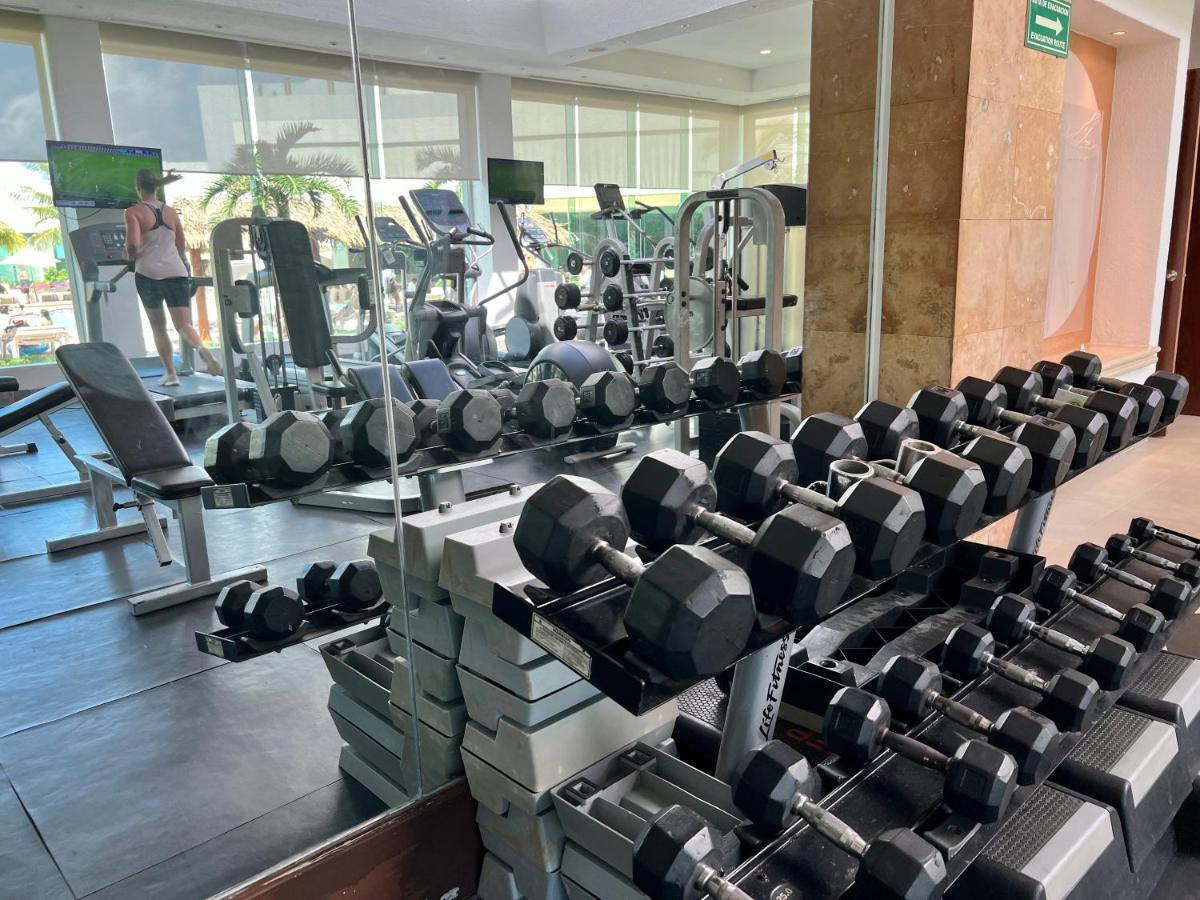 Xcanan Loft On Park Royal, The Best Area In Cancun Right On The Beach Εξωτερικό φωτογραφία