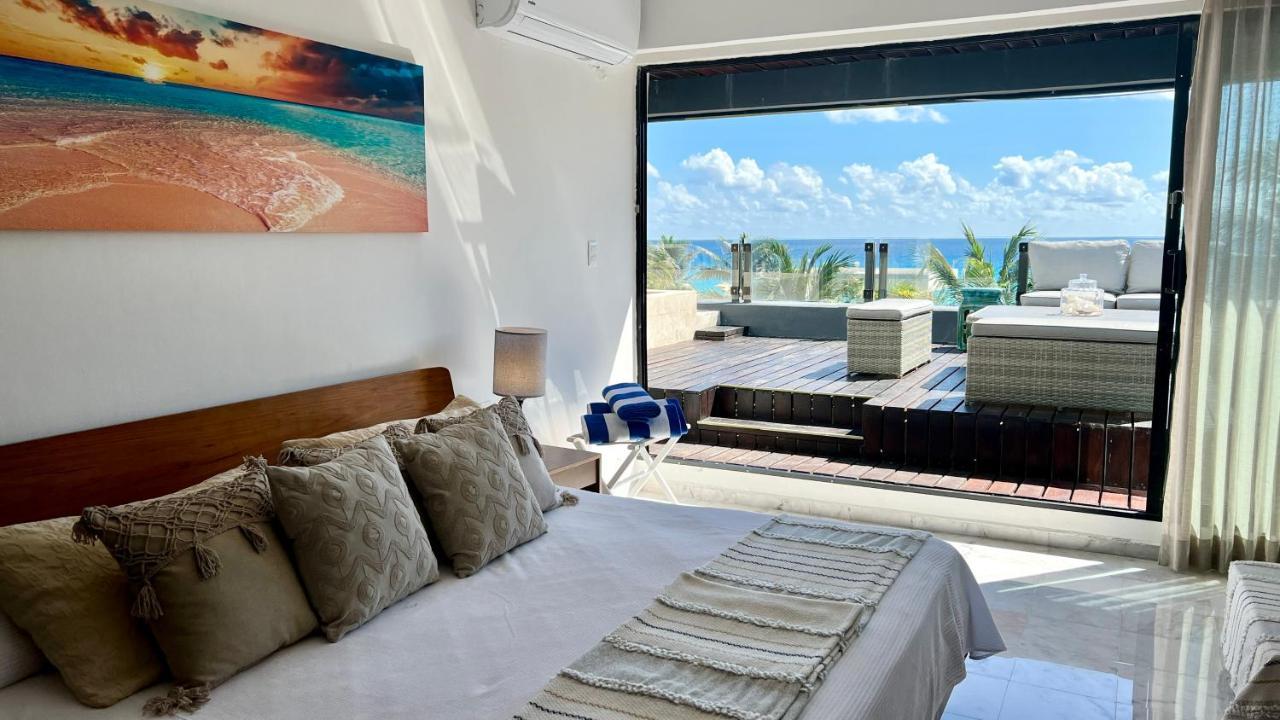 Xcanan Loft On Park Royal, The Best Area In Cancun Right On The Beach Εξωτερικό φωτογραφία